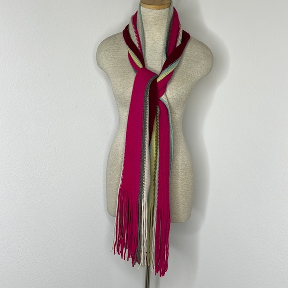 🔹 Jo Gordon Knit Neck Scarf